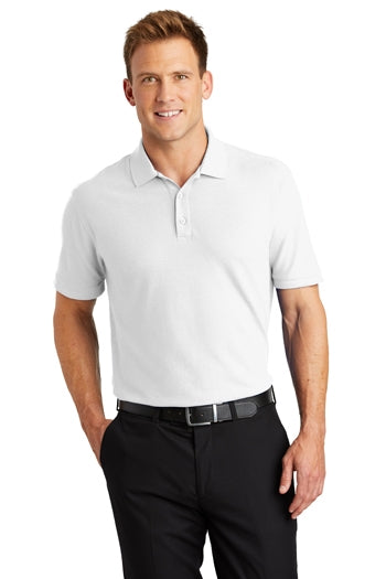 Port Authority - Core Classic Pique Polo. K100