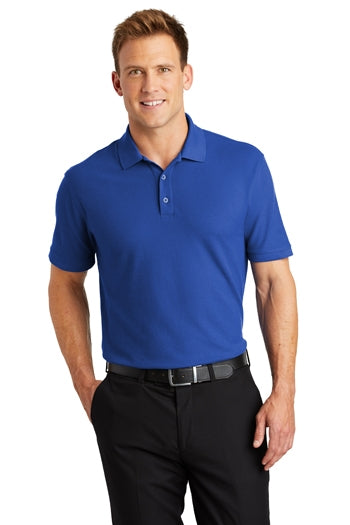 Port Authority - Core Classic Pique Polo. K100