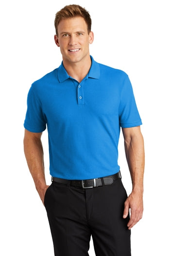 Port Authority - Core Classic Pique Polo. K100