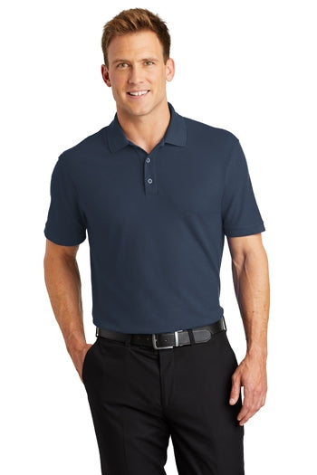 Port Authority - Core Classic Pique Polo. K100