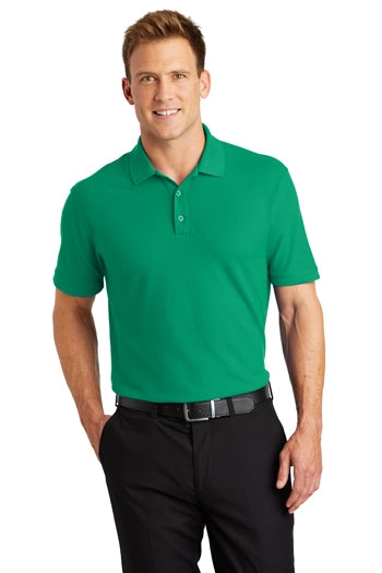 Port Authority - Core Classic Pique Polo. K100