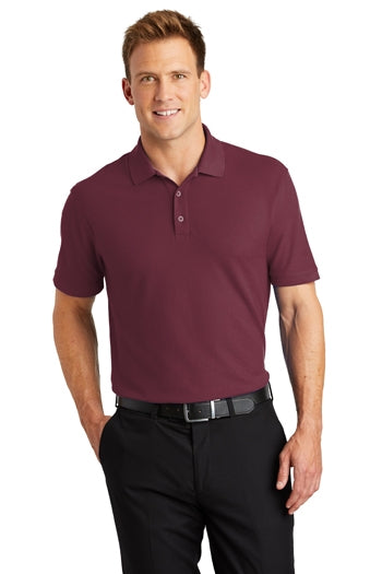 Port Authority - Core Classic Pique Polo. K100