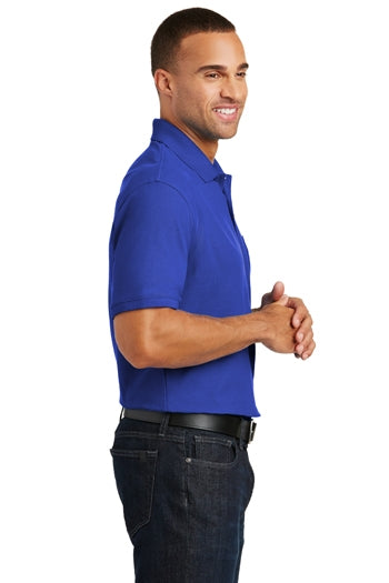 Port Authority - Core Classic Pique Pocket Polo. K100P