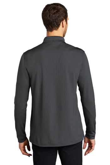 Port Authority - Dry Zone ® UV Micro-Mesh Long Sleeve Polo. K110LS