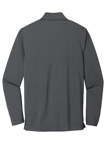 Port Authority - Dry Zone ® UV Micro-Mesh Long Sleeve Polo. K110LS
