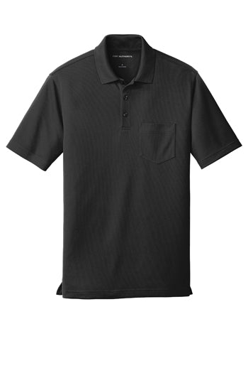 Port Authority - Dry Zone® UV Micro-Mesh Pocket Polo. K110P