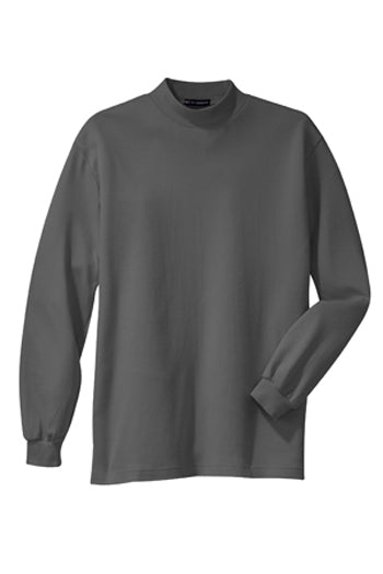 Port Authority - Interlock Knit Mock Turtleneck. K321