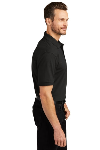 Port Authority - Pique Knit Polo. K420