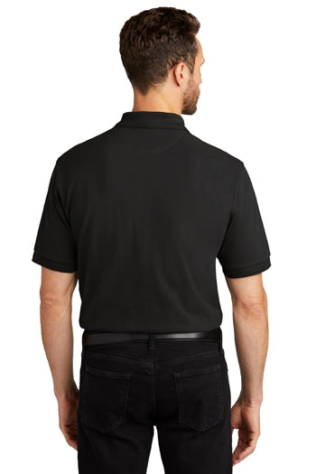 Port Authority - Pique Knit Polo. K420