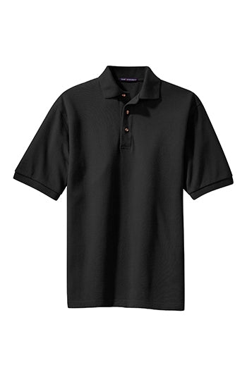 Port Authority - Pique Knit Polo. K420