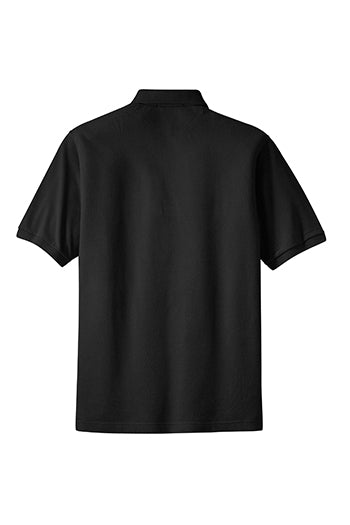 Port Authority - Pique Knit Polo. K420