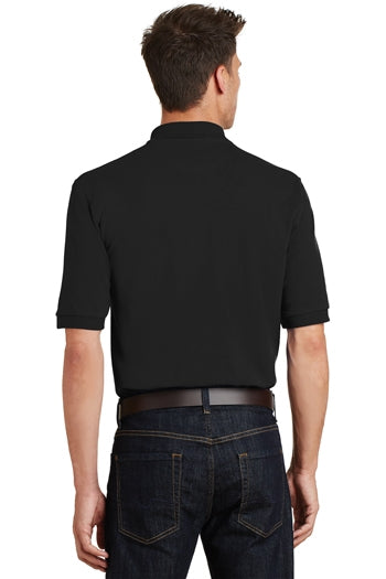 Port Authority - Pique Knit Polo with Pocket. K420P