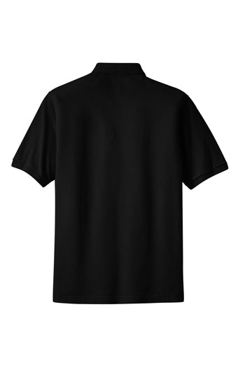 Port Authority - Pique Knit Polo with Pocket. K420P