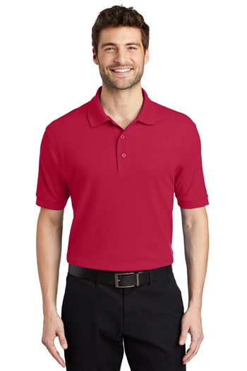 Port Authority - Silk Touch™ Polo. K500