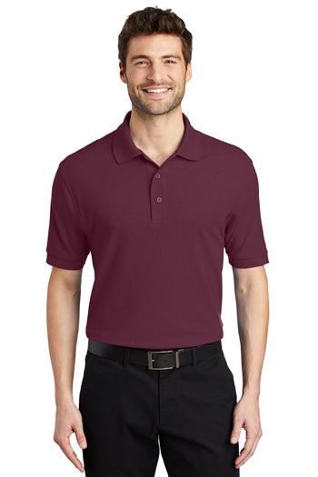 Port Authority - Silk Touch™ Polo. K500