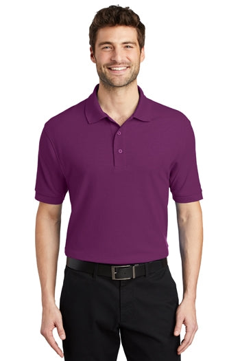 Port Authority - Silk Touch™ Polo. K500