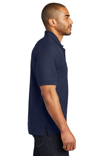 Port Authority - Silk Touch™ Polo with Pocket. K500P