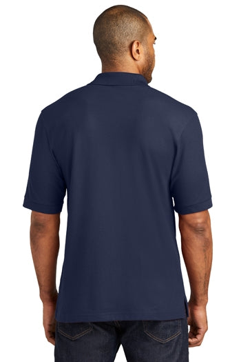 Port Authority - Silk Touch™ Polo with Pocket. K500P