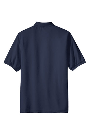 Port Authority - Silk Touch™ Polo with Pocket. K500P