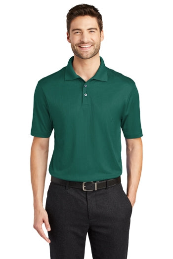Port Authority - Performance Fine Jacquard Polo. K528