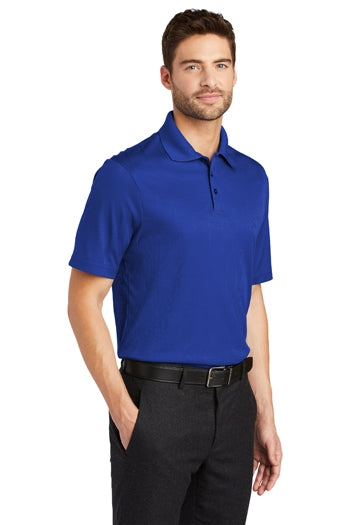 Port Authority - Performance Fine Jacquard Polo. K528