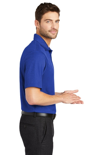 Port Authority - Performance Fine Jacquard Polo. K528