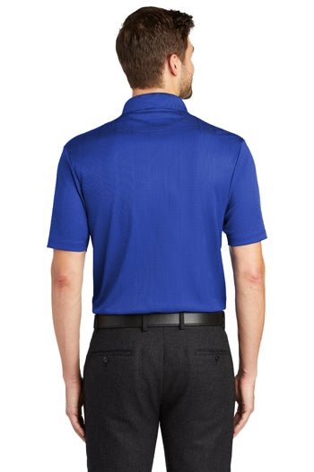 Port Authority - Performance Fine Jacquard Polo. K528