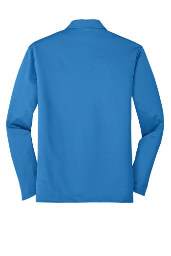 Port Authority - Silk Touch™ Performance Long Sleeve Polo. K540LS