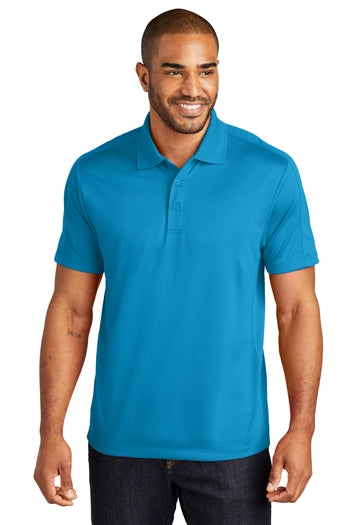 Port Authority® Diamond Jacquard Polo. K569