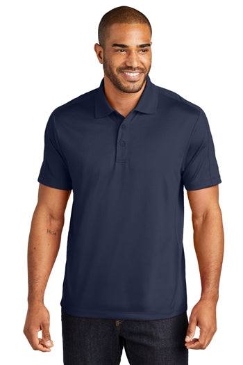 Port Authority® Diamond Jacquard Polo. K569