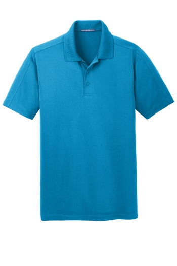 Port Authority® Diamond Jacquard Polo. K569