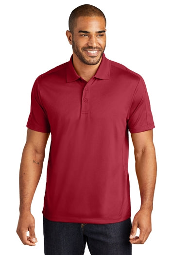 Port Authority® Diamond Jacquard Polo. K569