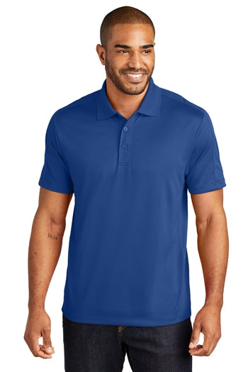 Port Authority® Diamond Jacquard Polo. K569