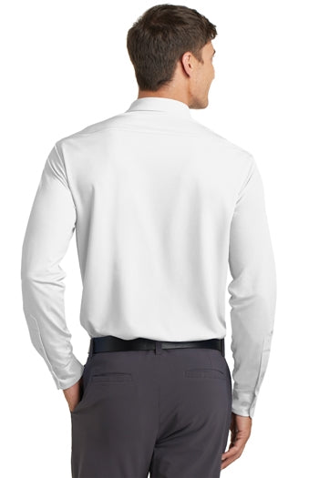 Port Authority - Dimension Knit Dress Shirt. K570