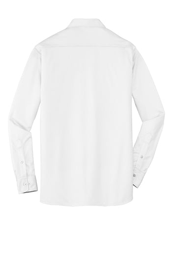 Port Authority - Dimension Knit Dress Shirt. K570
