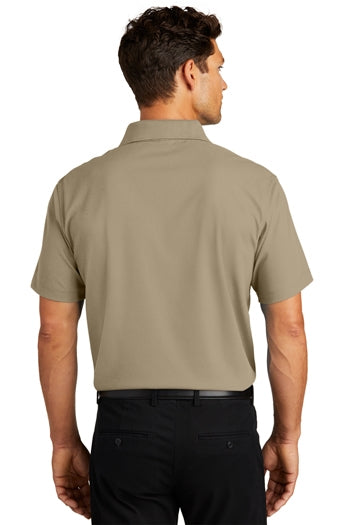 Port Authority® Dry Zone® Grid Polo. K572