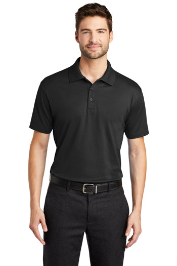 Port Authority Signature - Rapid Dry™ Mesh Polo. K573
