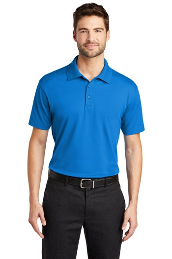 Port Authority Signature - Rapid Dry™ Mesh Polo. K573