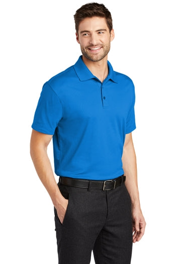 Port Authority Signature - Rapid Dry™ Mesh Polo. K573