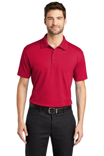 Port Authority Signature - Rapid Dry™ Mesh Polo. K573
