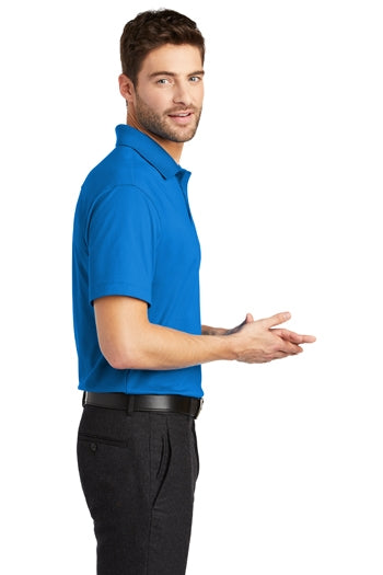Port Authority Signature - Rapid Dry™ Mesh Polo. K573