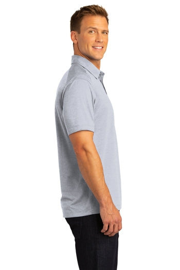Port Authority - Digi Heather Performance Polo. K574
