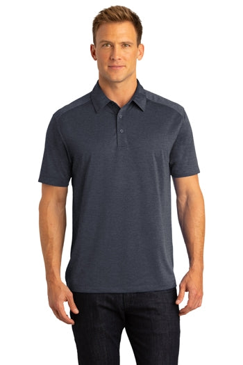 Port Authority - Digi Heather Performance Polo. K574