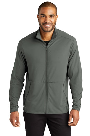 Port Authority - Accord Stretch Fleece Full-Zip. K595