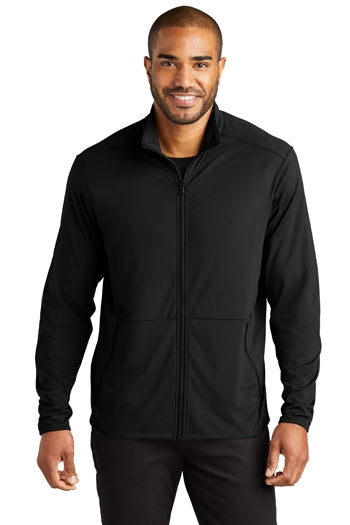 Port Authority - Accord Stretch Fleece Full-Zip. K595