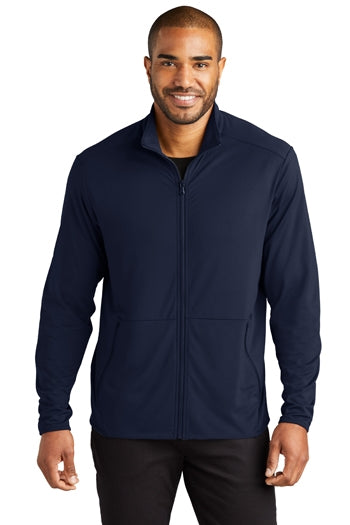 Port Authority - Accord Stretch Fleece Full-Zip. K595