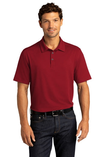 Port Authority - City Stretch Polo. K682