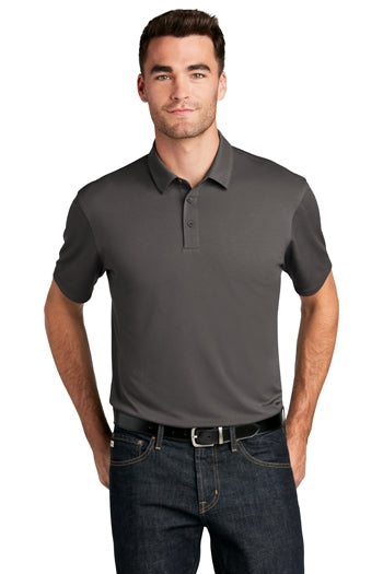 Port Authority - UV Choice Pique Polo. K750