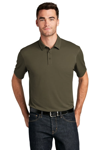 Port Authority - UV Choice Pique Polo. K750