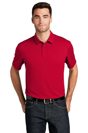 Port Authority - UV Choice Pique Polo. K750